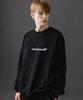 RANDOMOFF Basic Logo Sweatshirt [Black]