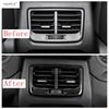 For Geely New Tugella / Xingyue FY11    Trunk Door Button / Armrest Box Rear Air AC Vent Outlet Cover Trim Interior