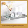 OIMG Stainless Steel Suction Cup Phone & Tissue Holder