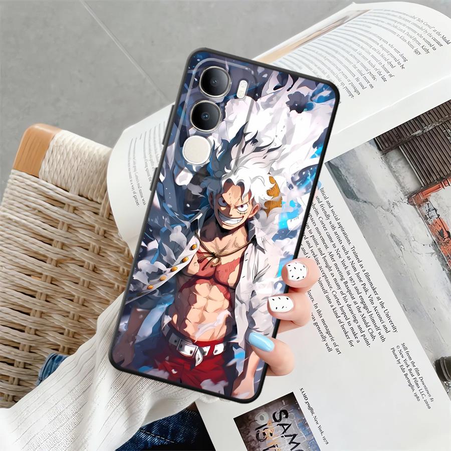 One Piece Zoro Handyhülle für Vivo Y71 Y91 Y51S Y78 Y53S V25 V30 Y50 Y95 Y75 Y81 Y52S Y93 V21E V23 V29 V27