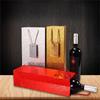 6 Pack Paper Wine Gift Bags Elegant Wine Presentation Bag Perfect for Anniversaries Weddings and Birthday Celebration