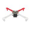 Premium 450mm Multirotor Frame Drones Frame With PCB Integration For Improved Electrical Connectivities Reliable Use