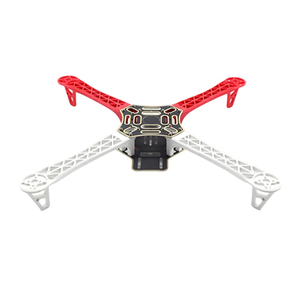 Premium 450mm Multirotor Frame Drones Frame With PCB Integration For Improved Electrical Connectivities Reliable Use