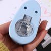 Hole Puncher Embossing Machine Stamp Shape Toothed Puncher Embosser Stamp Border Punch  for Card