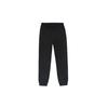 Li Ning Loose Fit Casual Cuffed Sports Pants Men Bottoms Black AKLQ325-1
