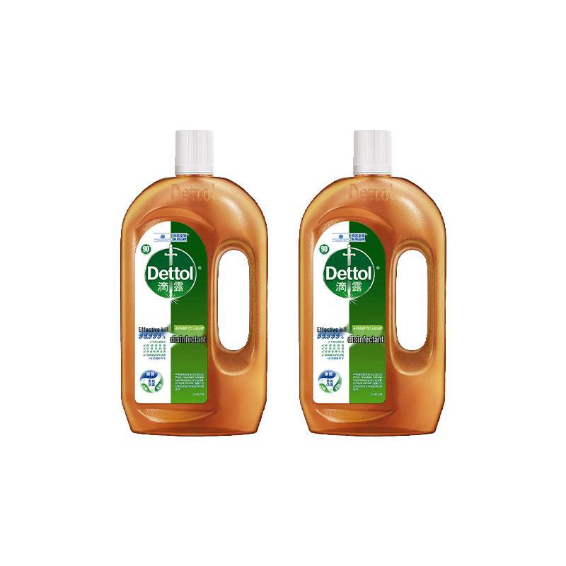 

Dettol Многоцелевое дезинфицирующее средство