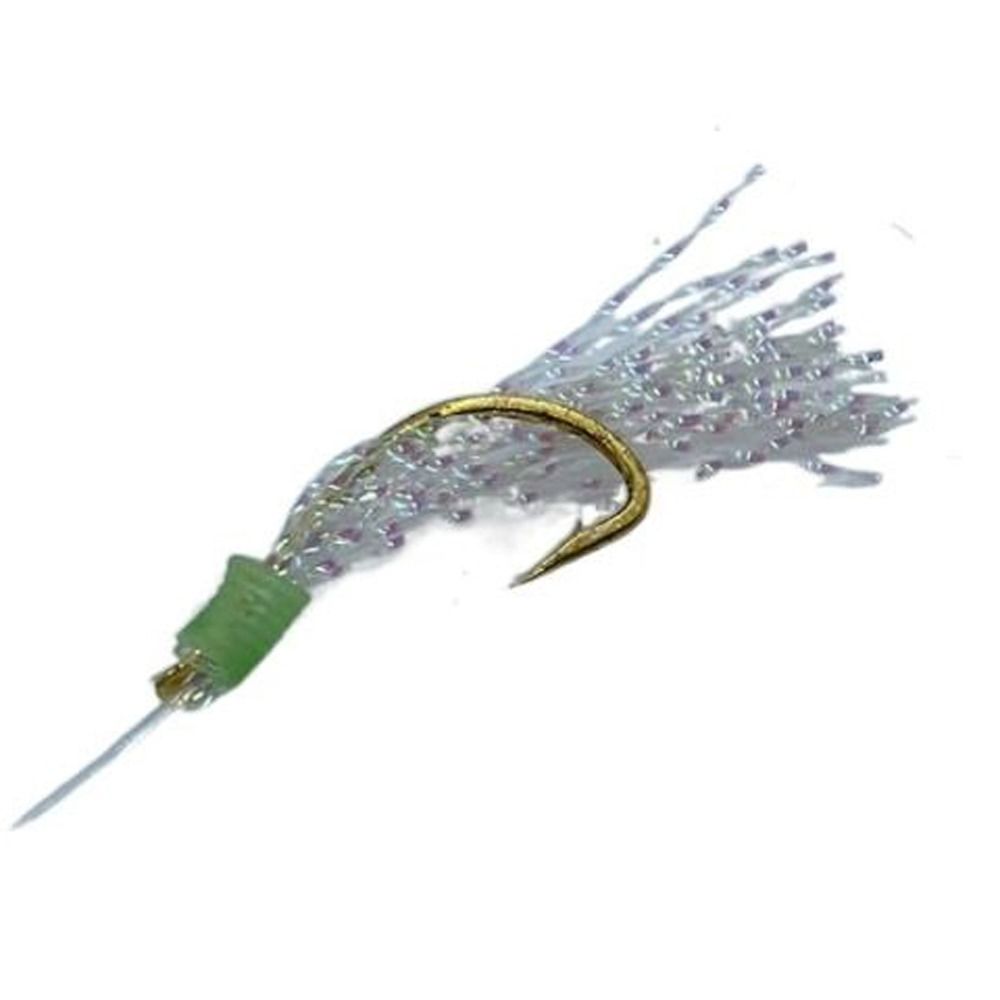 With Barb Lunker Sabiki Lure Luminescent Fishing Sabiki Rigs Mullet   Sea Fishing Tackle