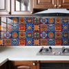 Decoration Options Mexican Tiles DIY Decoration Options Decals Decorating Needs Mexican Tiles PVC Ample Quantity