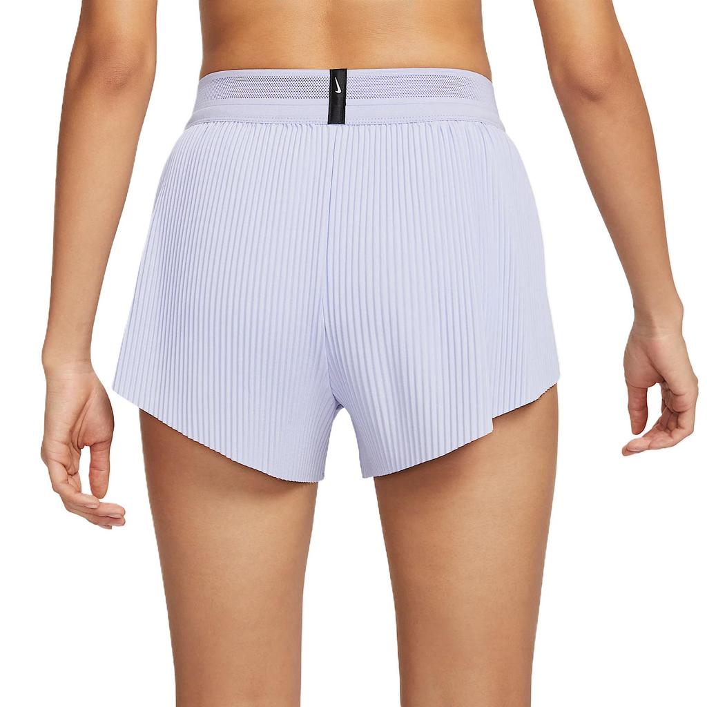 New Nike Dri FIT ADV Sports Shorts Women's Ghost/Blue Void FN2329-057