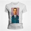 3D Printed Jose Gregorio Hernandez T-Shirt Men's Short Sleeve T-Shirt Summer Round