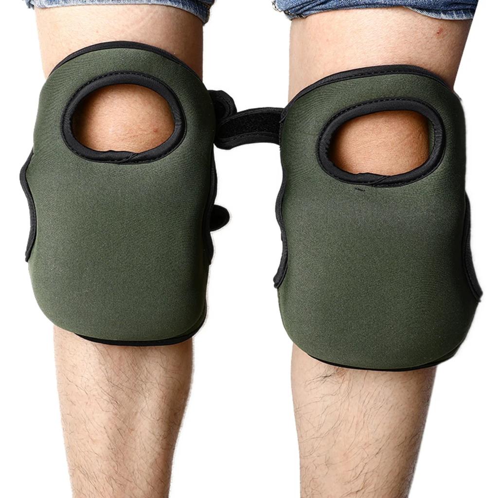Soft Foam Knee Pads Construction Knee Pads Sports Gardening Safety Supplies