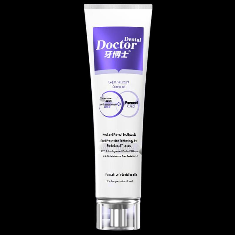 Dr. Tooth Sensitive Gum Care Toothpaste