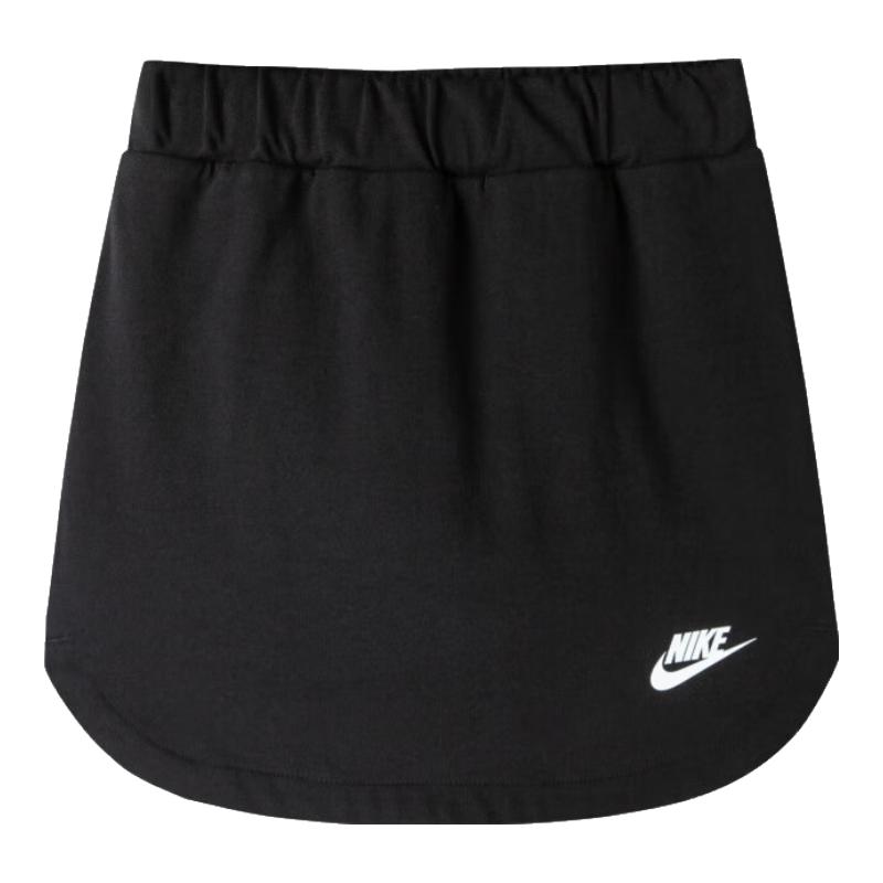 

Nike Kids Girls Casual A-Line Skirt with Inner Lining 120/56 (Height 110-116cm)