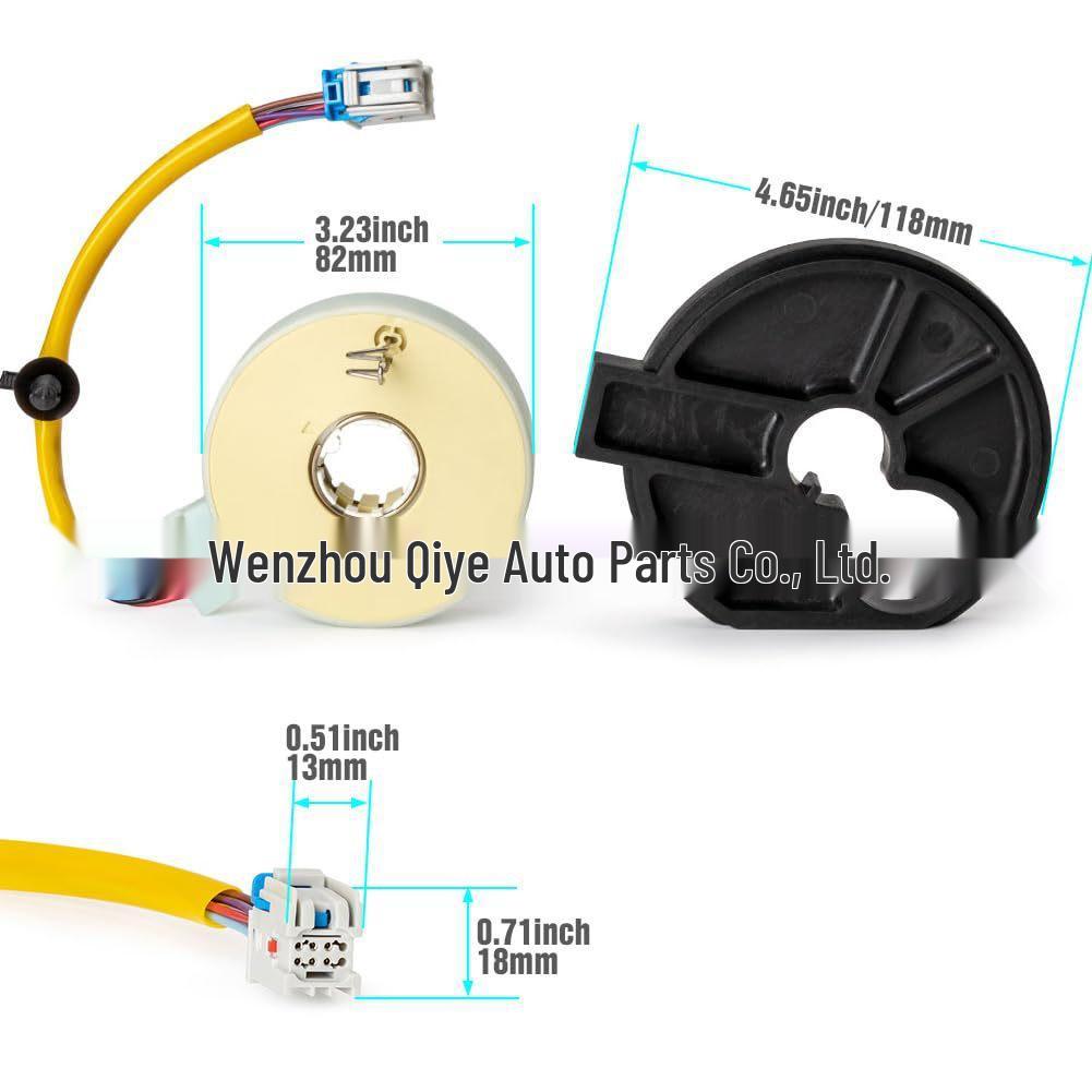 CL8Z-3F818-A Power Steering Torque Sensor for Ford