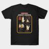 Asian Size Cotton Unisex Tshirt Print T-shirt Ghost Crimes T-shirt No-Cut Print Regular Fit