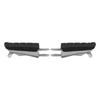 For BMW F900R F900XR R NINE T Urban Pure S1000XR RNINET Motorcycle Front Or Rear Footrest Foot Rest Peg Aluminum Alloy Footpegs