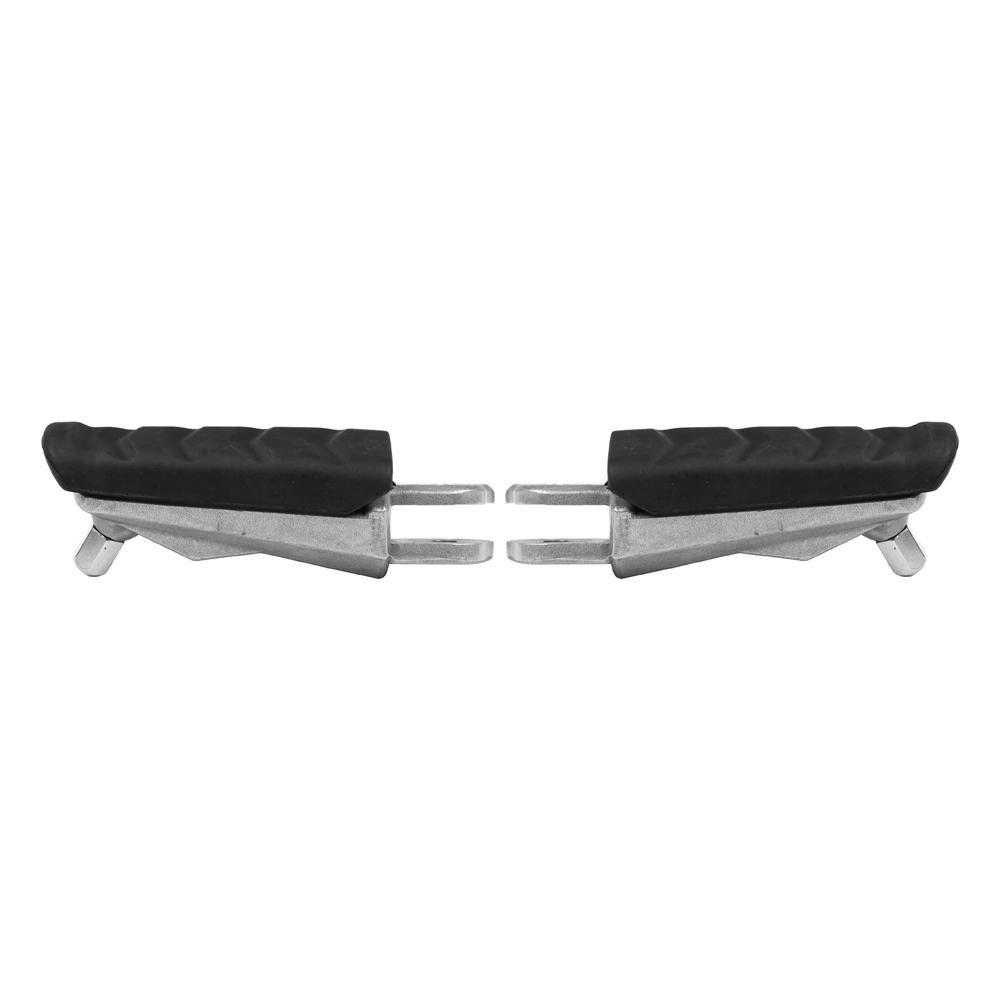 For BMW F900R F900XR R NINE T Urban Pure S1000XR RNINET Motorcycle Front Or Rear Footrest Foot Rest Peg Aluminum Alloy Footpegs