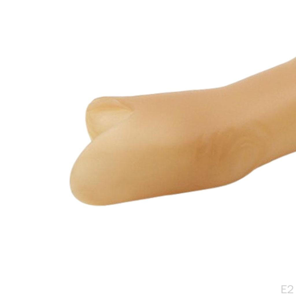 Finger Magician Props Accessories Easy Sixth Middle Magics Trick for Halloween Magiciain Child Adult