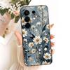 Für Tecno Camon 50 4G CN5 Hülle Camon 50 Pro 4G CN5c Abdeckung Niedliche Cartoon Weiche Silikonhülle Für Tecno Camon 50 Pro 5G CN7c Stoßfänger