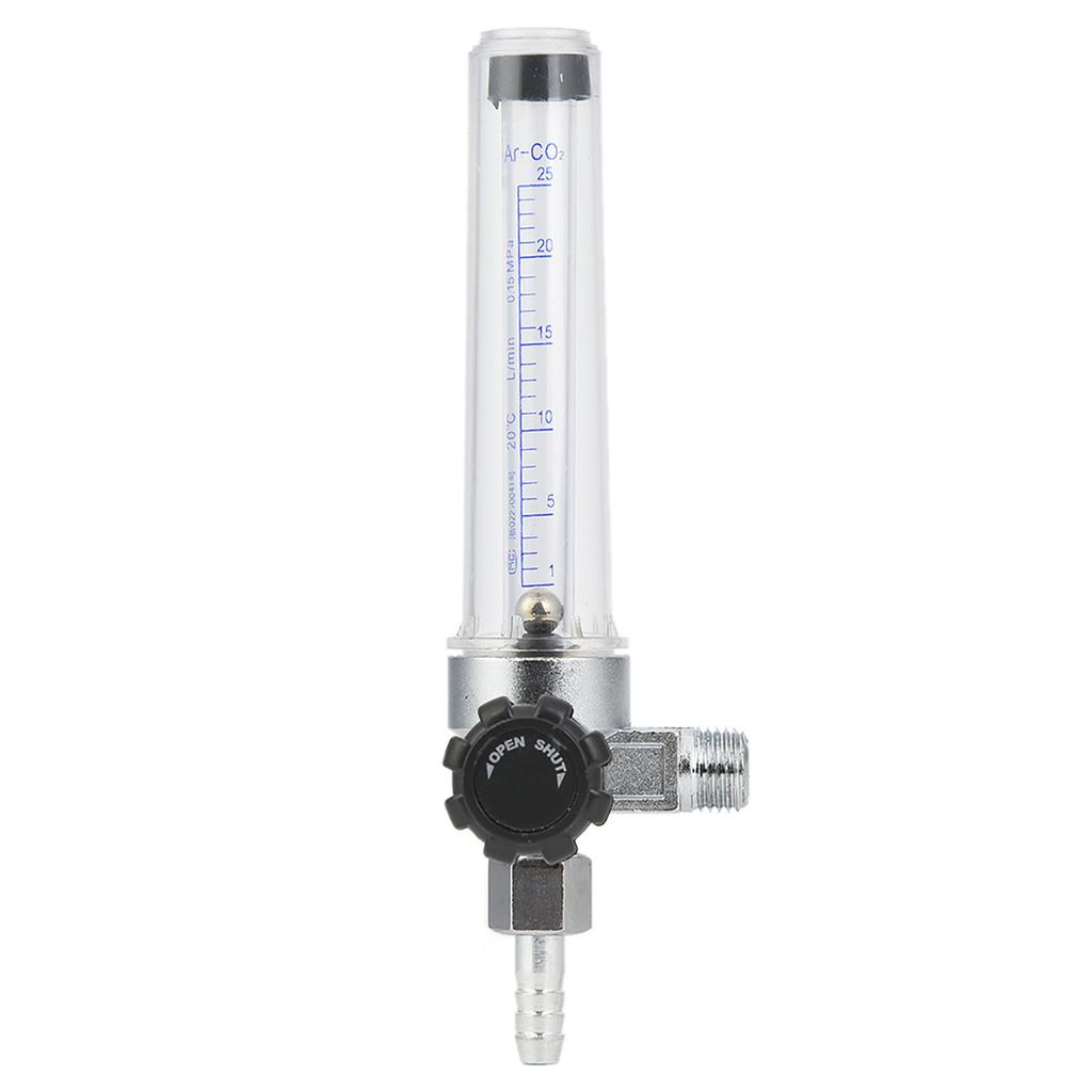 Gas Shielding Welding Carbon Dioxide  Argon Plastic Meter Welding Tool Accessory