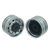 1 Pair Metal Front Rear CNC Wheel Hubs for 1/14 Tamiya RC Truck For Scania 770s For Volvo FH16 For Man
