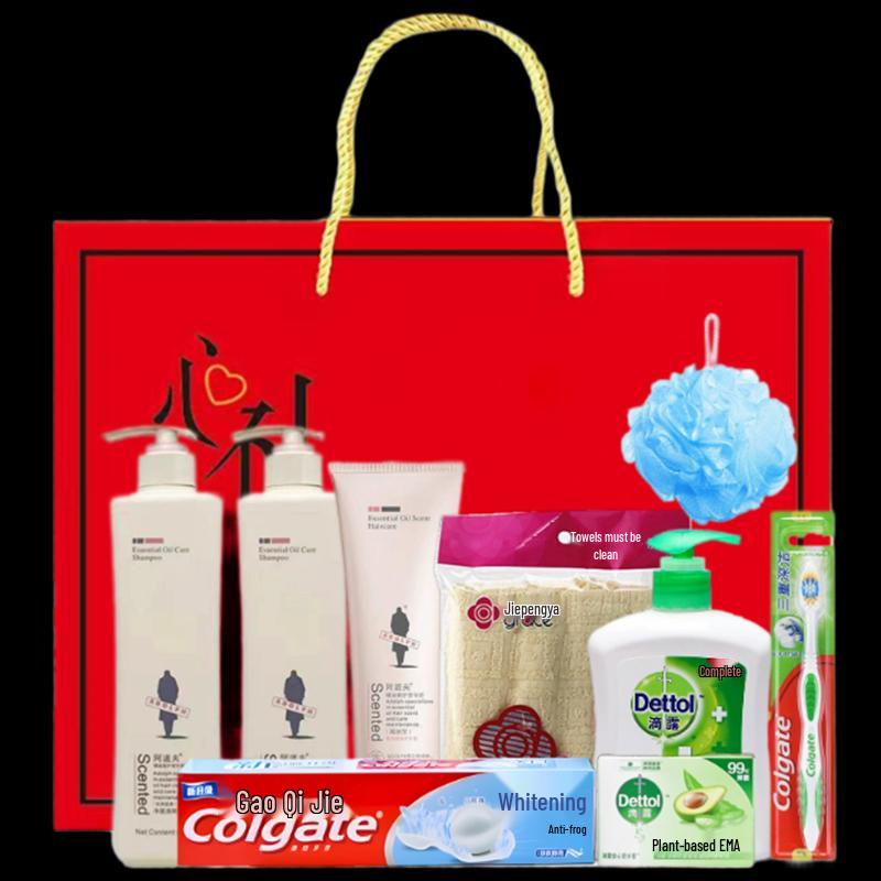 Summer Heatstroke Prevention & Cooling Gift Set