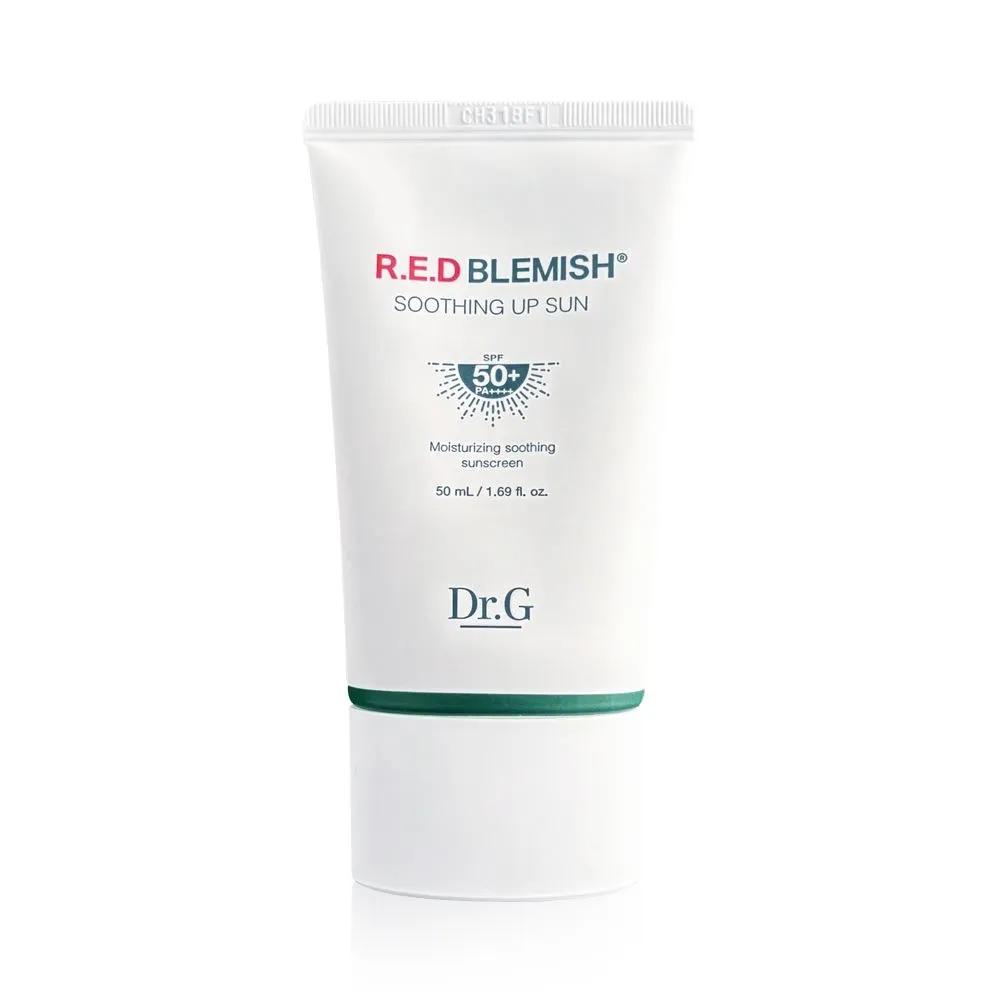 Dr.G Red Blemish Soothing Up Sun 50ml - Sunscreen/R