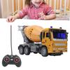 2.4G 6CH 1:24 Scale Construction Engineering Vehicle Toy Remote Control Mixer Truck ToyMixer Truck