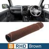 Car Dashboard Cover For Suzuki Jimny JB23 JB33 JB43 1998 - 2008 2009 2010 2011 2012 2013 2014 2015 2016 2017 2018 Accessories