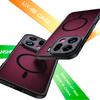 For OPPO Find X9 Pro 5G Phone Case IMAK Case UX-9B Series Magnetic Cover