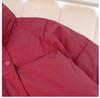 Trendy Academic Style Women's Winter Stand Collar Short Cotton Jacket 2025
