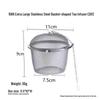 304 Stainless Steel Spice Infuser & Tea Steeping Mesh Ball