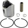 Motorcycle Engine parts Cylinder Bore Size 54mm Piston Rings Kit Fit for NSR250 NSR 250 p1 p2 p3 piston piston rings(1 Set)