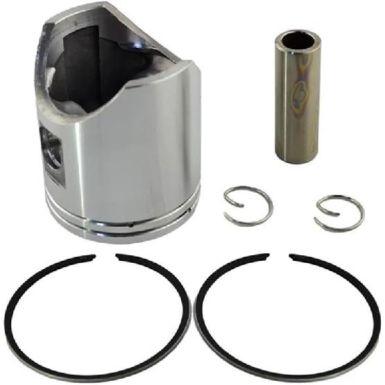 Motorcycle Engine parts Cylinder Bore Size 54mm Piston Rings Kit Fit for NSR250 NSR 250 p1 p2 p3 piston piston rings(1 Set)