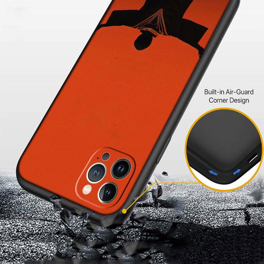The Weeknd New High-End Cover Phone Case for OPPO A3 Pro A72 A74 A76 A77 A77S A78 A79 A94 A95 A96 A18 A40M A58