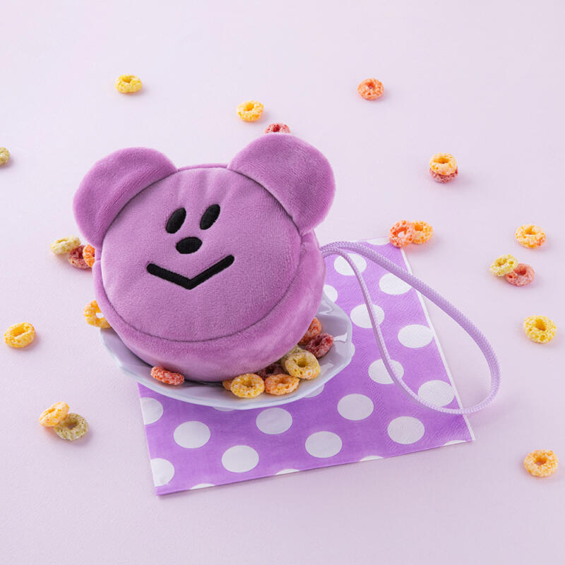 Momo Bear Toy Pouch 4 colors