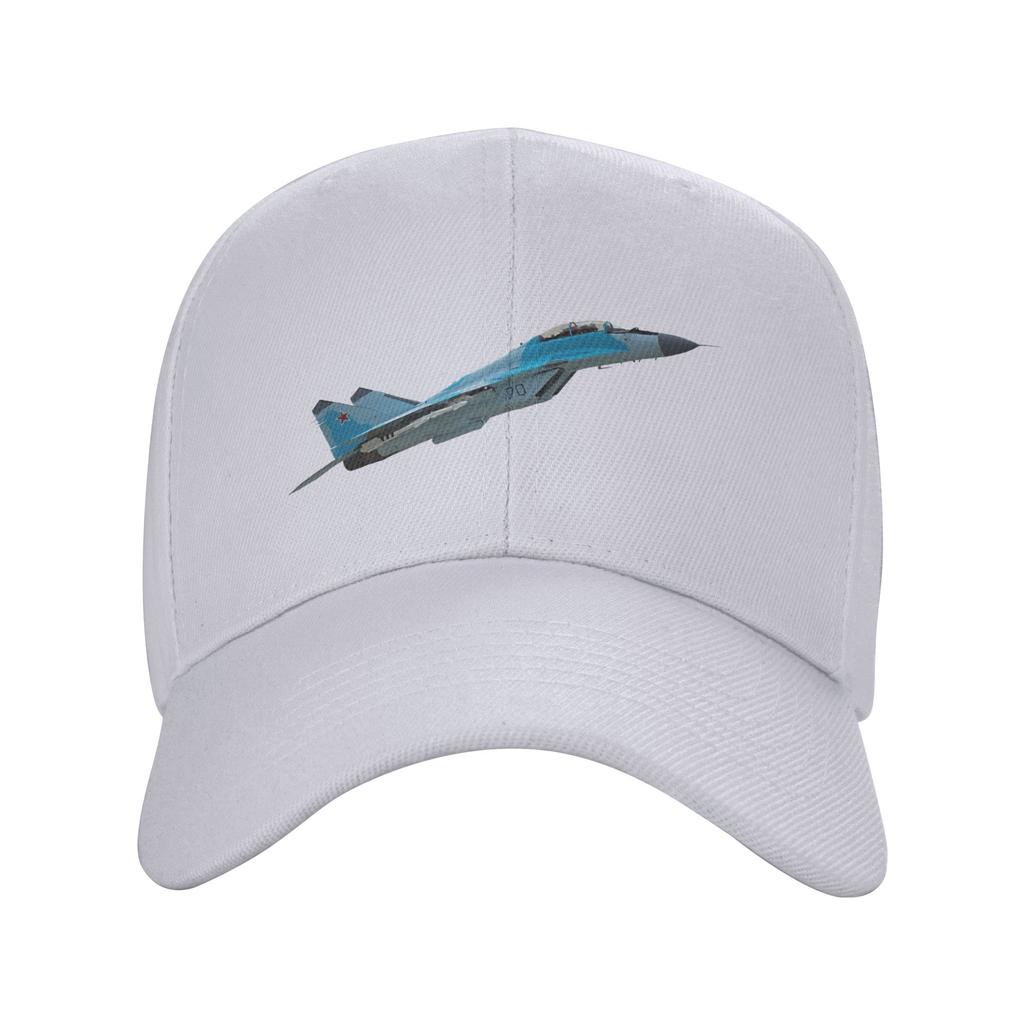 MiG Baseball Cap Casual Trucker Hat Spring Unisex Adult Hunting Camping Snapback Cap
