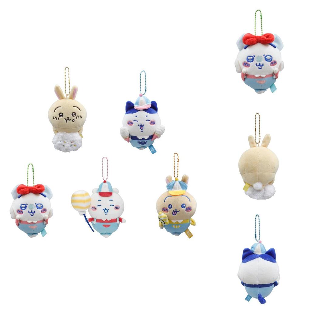 Cute Japanese Kawaii Plush Toy Ji Eight Usagi With Soft Short Fur And Pp Cotton