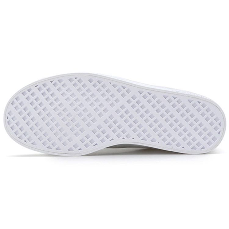 Puma Smash Classic Casual Lightweight Low-Top Sneakers Unisex Sneakers White Platinum 359622-16