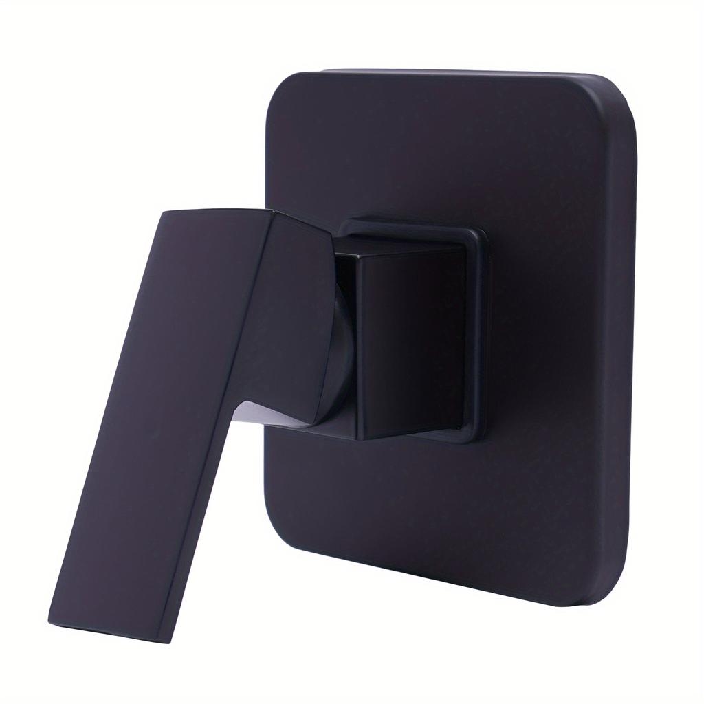 Shower Valves Wall Mount Copper Faucet Shower Rough-In Valve Bathroom Trim Kit Single Handle Tub Shower Valve Mixer, Matte Black