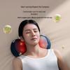 AUX Neck & Shoulder Heated Massage Pillow CN plug (adapter included)