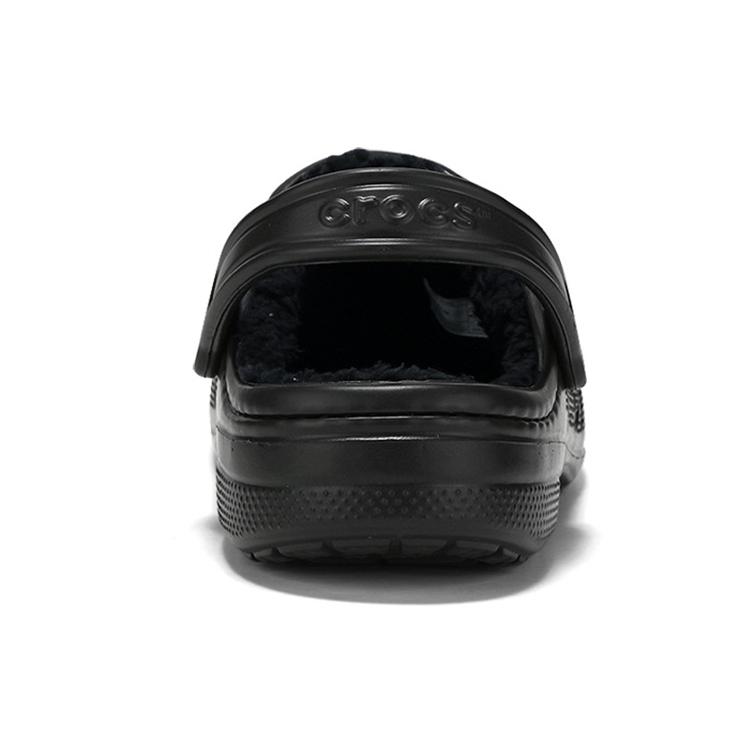 Crocs Baya Lined Clog 'Black' 205969-060