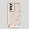 Soft Shell Case for Samsung Galaxy A26 A22 A33 A24 A13 A56 A36 A32 A14 A23 A12 A34 A16 Colorful Hearts