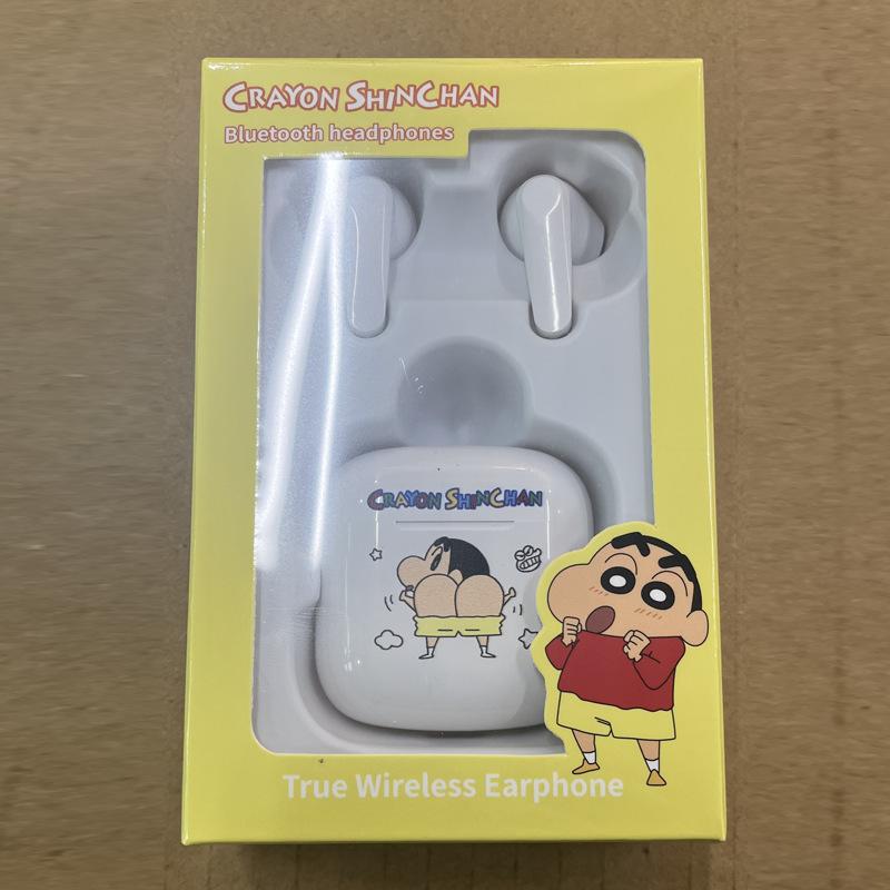 Crayon Xiaoxin official half-in-ear Bluetooth headset long battery life cute high-value new model