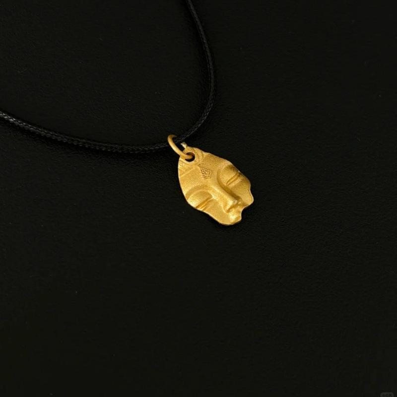 Xiaohongshu Popular Guanyin Pendant: New Chinese Retro Style