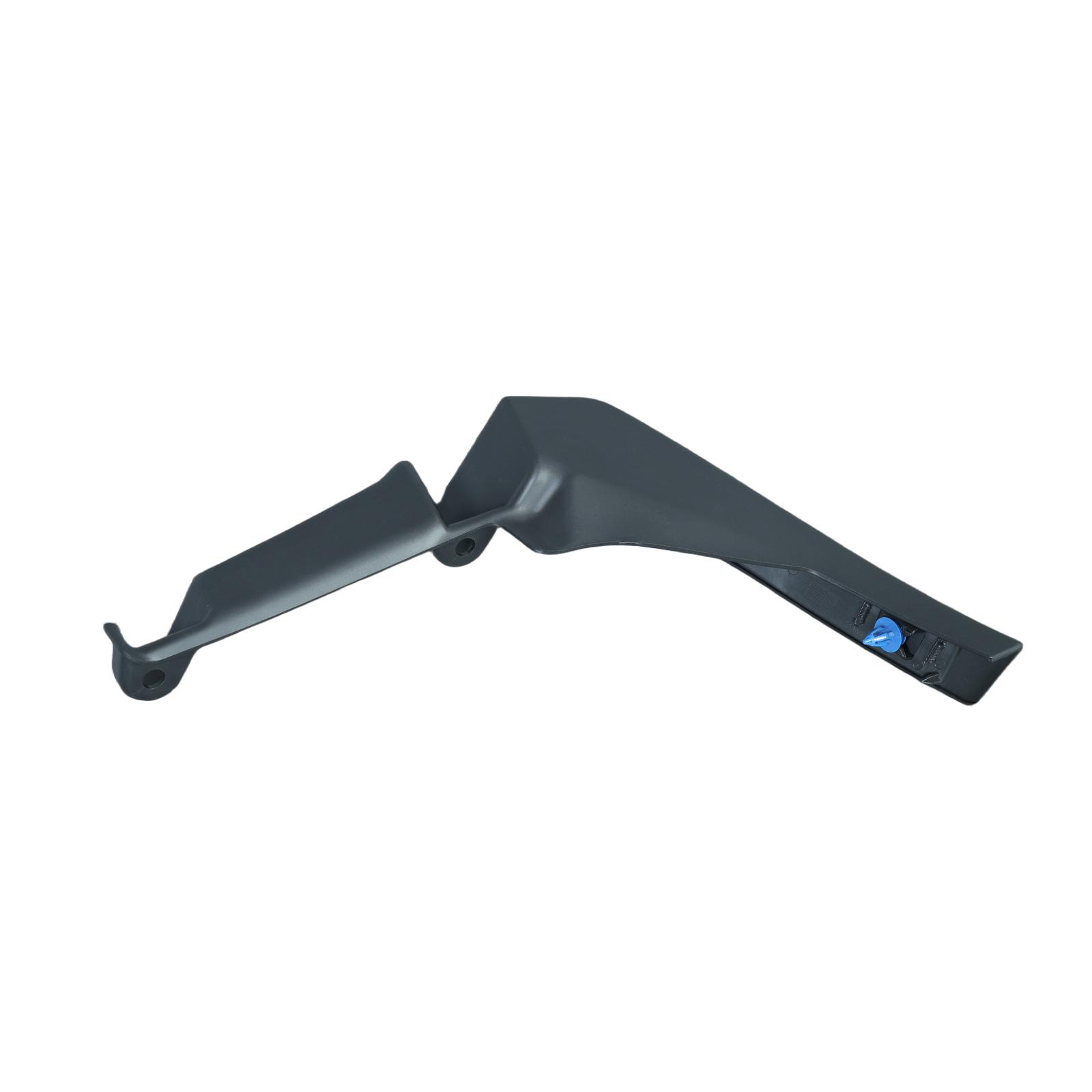 Compatible with Land Rover Range Rover Evoque (L538) Left Front Bumper Corner/Wheel Arch Bracket.