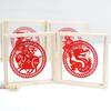 Acrylic Texture Graffiti Picture Frame for Kids' DIY Art Projects