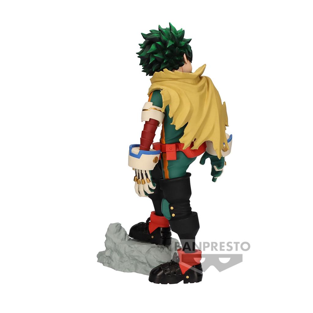 Banpresto My Hero Academia THE MOVIE YOUR NEXT Teaser Visual Figure Izuku Midoriya