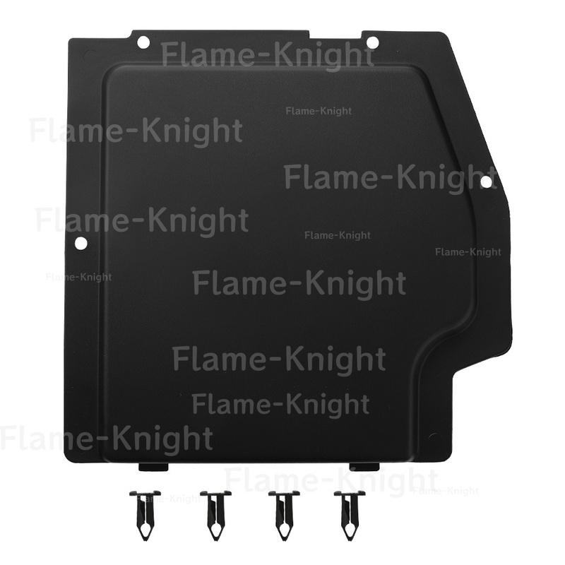Battery Cover Kit For Maverick X3 / X3 MAX 2017-2025
