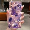For Huawei Y6p MED-LX9 MED-LX9N Cover Huawei Y6p 2020 Case Luxury Fashion Butterfly Flowers Clear Soft Silicone TPU Phone Case